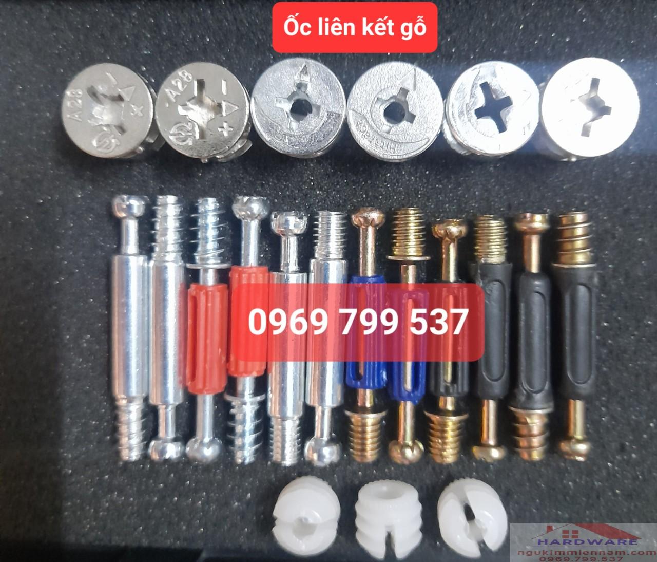 ỐC LIÊN KẾT - CHỐT NỐI