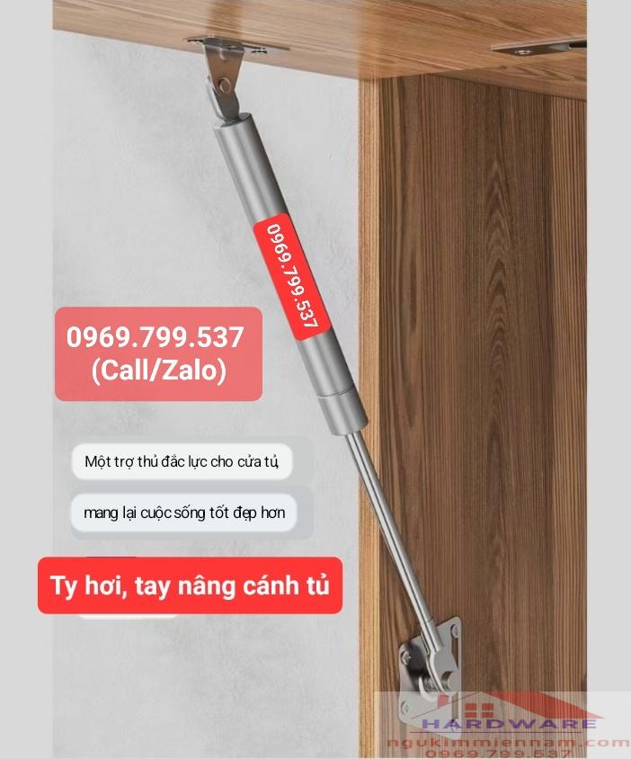 Ty hơi – Tay chống